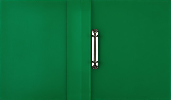 Изображение товара Папка для бумаг Стамм Кристалл / ММ-30750 (зеленый)