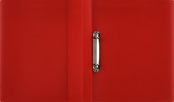 Изображение товара Папка для бумаг Стамм Кристалл / ММ-30751 (красный)