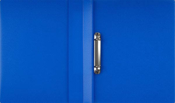 Изображение товара Папка для бумаг Стамм Кристалл / ММ-30752 (синий)