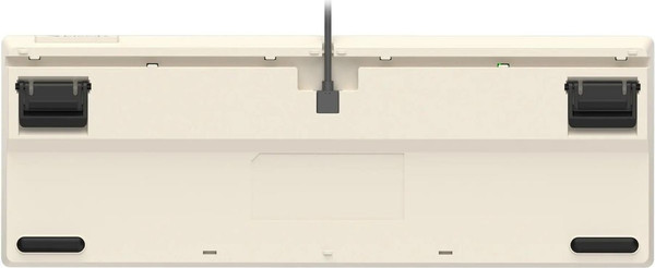 Изображение товара Клавиатура A4Tech Bloody S98 Pixels Green (белый/бежевый)