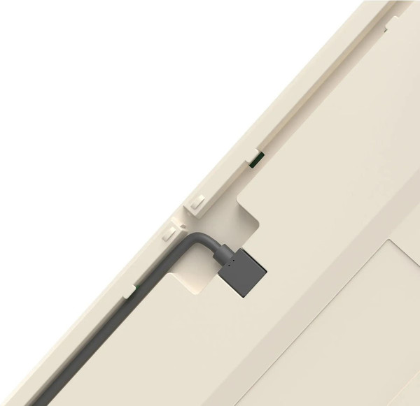 Изображение товара Клавиатура A4Tech Bloody S98 Pixels Green (белый/бежевый)