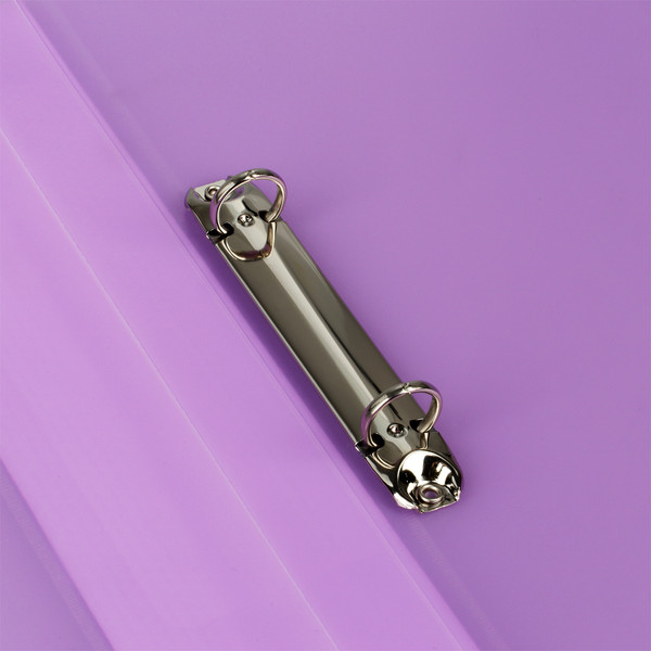 Изображение товара Папка для бумаг Стамм Кристалл / ММ-30753 (фиолетовый)