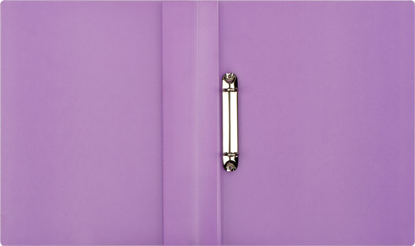 Изображение товара Папка для бумаг Стамм Кристалл / ММ-30753 (фиолетовый)