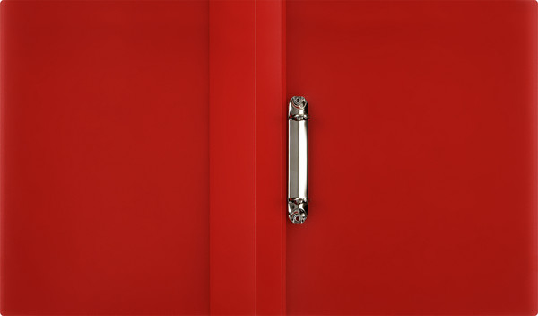 Изображение товара Папка для бумаг Стамм Кристалл / ММ-31884 (красный)