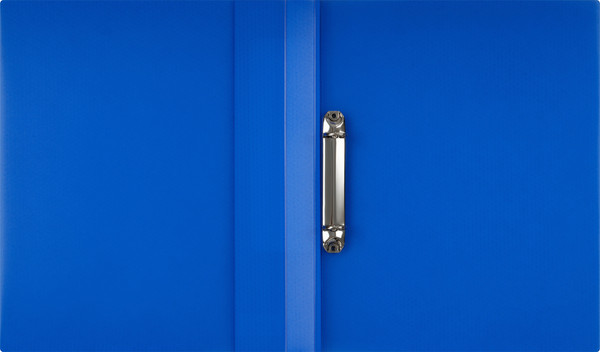 Изображение товара Папка для бумаг Стамм Кристалл / ММ-31885 (синий)