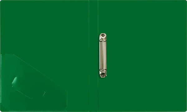 Изображение товара Папка для бумаг Стамм Стандарт / ММ-30590 (зеленый)