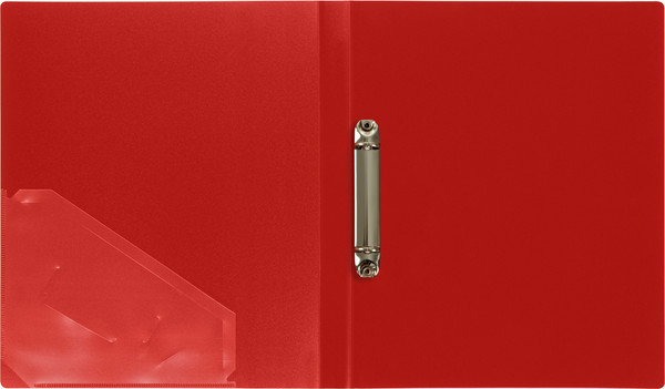 Изображение товара Папка для бумаг Стамм Стандарт / ММ-30591 (красный)