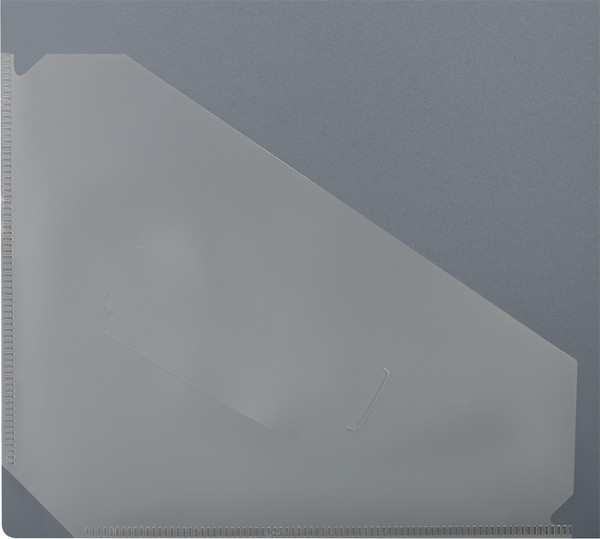 Изображение товара Папка для бумаг Стамм Стандарт / ММ-30592 (серый)