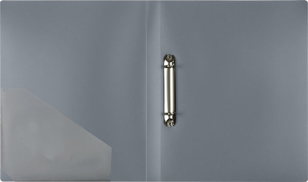 Изображение товара Папка для бумаг Стамм Стандарт / ММ-30592 (серый)