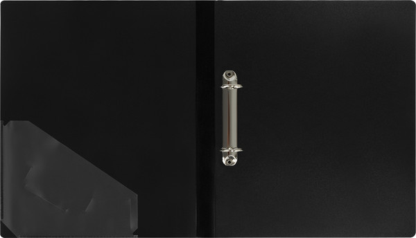 Изображение товара Папка для бумаг Стамм Стандарт / ММ-30594 (черный)