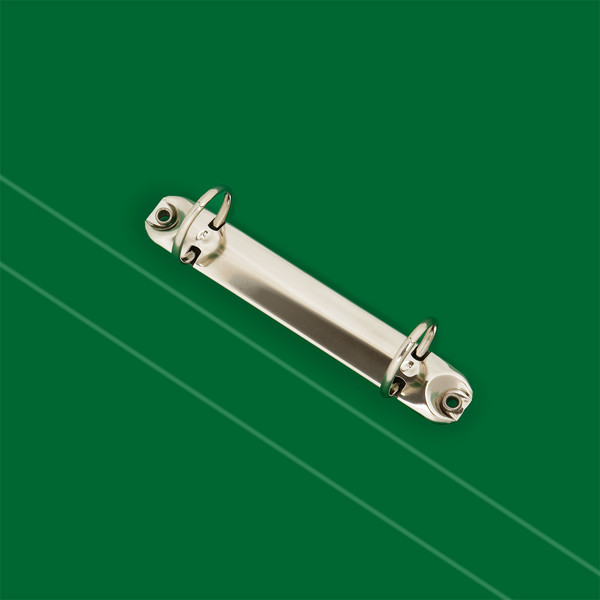 Изображение товара Папка для бумаг Стамм Стандарт / ММ-30595 (зеленый)