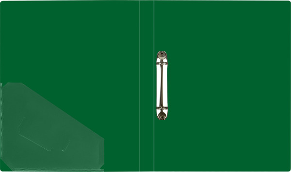 Изображение товара Папка для бумаг Стамм Стандарт / ММ-30595 (зеленый)