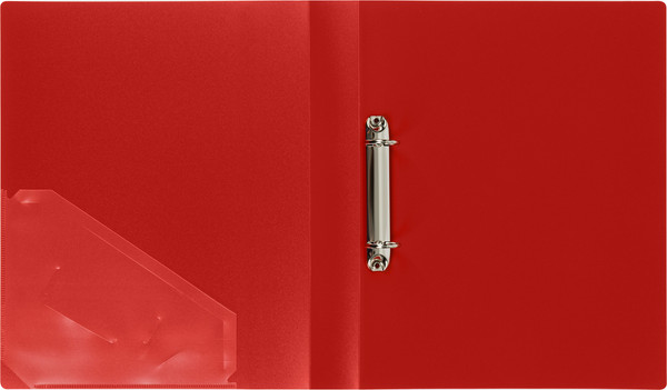 Изображение товара Папка для бумаг Стамм Стандарт / ММ-30596 (красный)