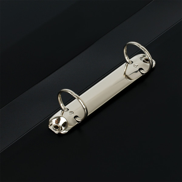 Изображение товара Папка для бумаг Стамм Стандарт / ММ-30599 (черный)