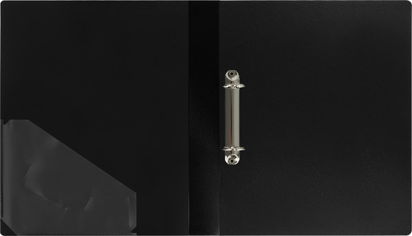 Изображение товара Папка для бумаг Стамм Стандарт / ММ-30599 (черный)