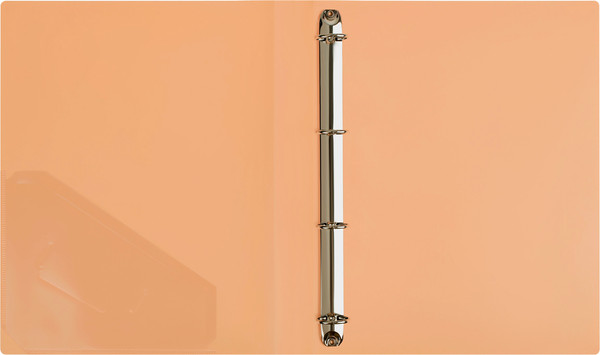 Изображение товара Папка для бумаг Стамм Акцент / ММ-31632 (персиковый)