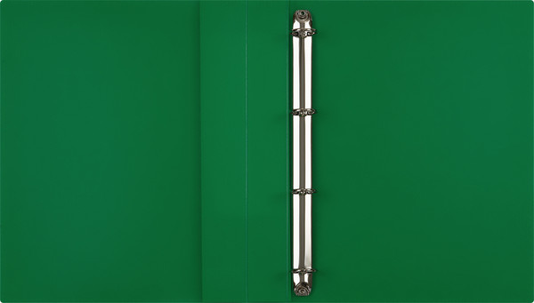 Изображение товара Папка для бумаг Стамм Кристалл / ММ-31888 (зеленый)