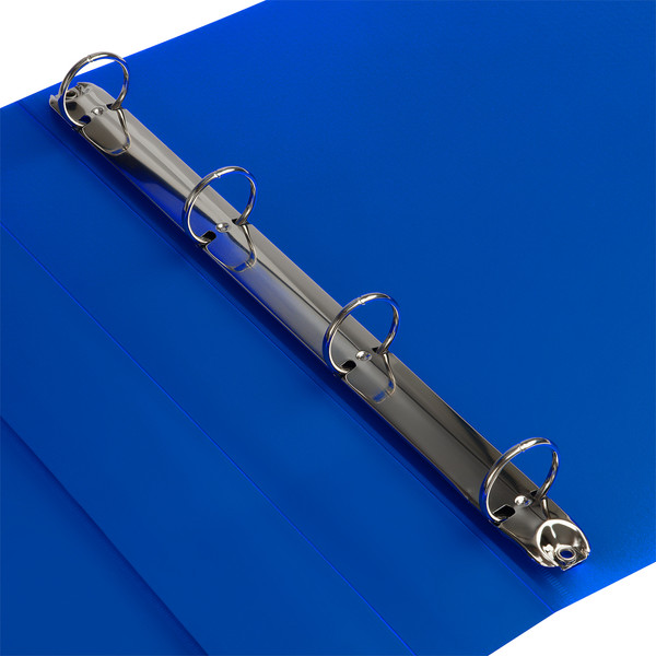 Изображение товара Папка для бумаг Стамм Кристалл / ММ-31890 (синий)