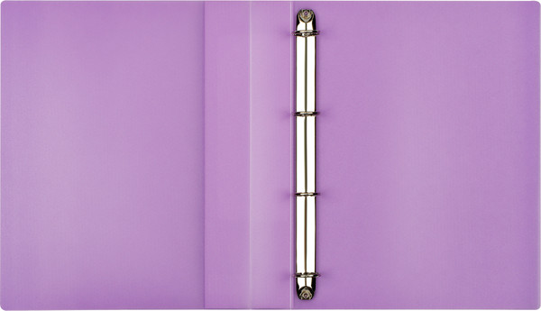 Изображение товара Папка для бумаг Стамм Кристалл / ММ-31891 (фиолетовый)