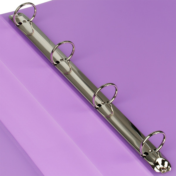 Изображение товара Папка для бумаг Стамм Кристалл / ММ-31891 (фиолетовый)