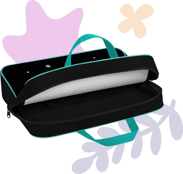 Изображение товара Папка-портфель Berlingo Shining Butterfly / BR-FB-0401