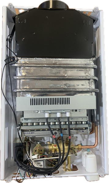 Изображение товара Газовая колонка Hubert Eco АПГВ 24M