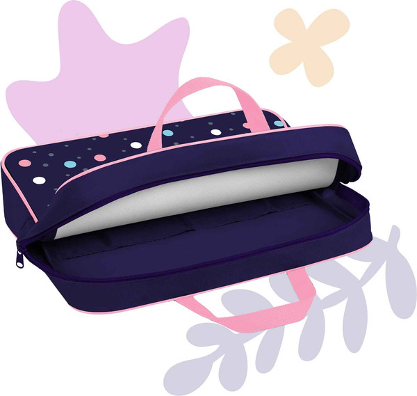 Изображение товара Папка-портфель Berlingo Colored Dots / BR-FB-0406