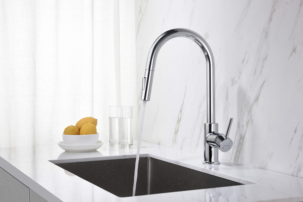 Изображение товара Смеситель Aquatek Европа AQ1384CR