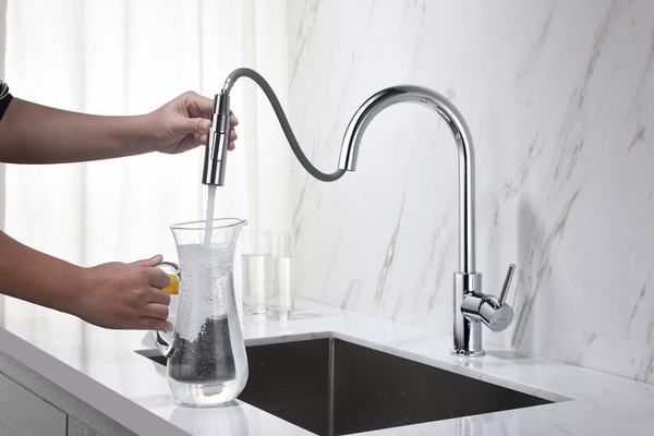 Изображение товара Смеситель Aquatek Европа AQ1384CR