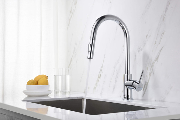 Изображение товара Смеситель Aquatek Европа AQ1384CR