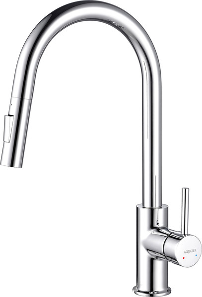 Изображение товара Смеситель Aquatek Европа AQ1384CR