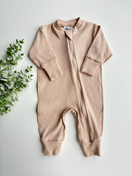 Изображение товара Комбинезон для малышей Sofi 3000-2 (р.62, кофе)