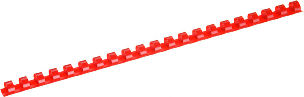 Изображение товара Пружины для переплета OfficeSpace PC8839 (100шт, красный)