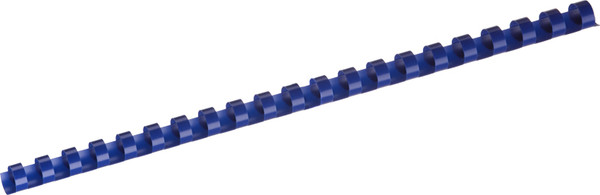 Изображение товара Пружины для переплета OfficeSpace PC8838 (100шт, синий)