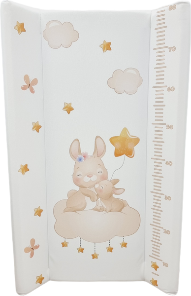 Изображение товара Доска пеленальная GLOBEX Параллель Зайки 80x50