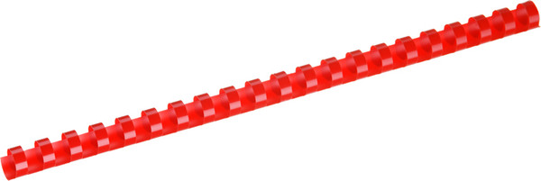 Изображение товара Пружины для переплета OfficeSpace PC8842 (100шт, красный)