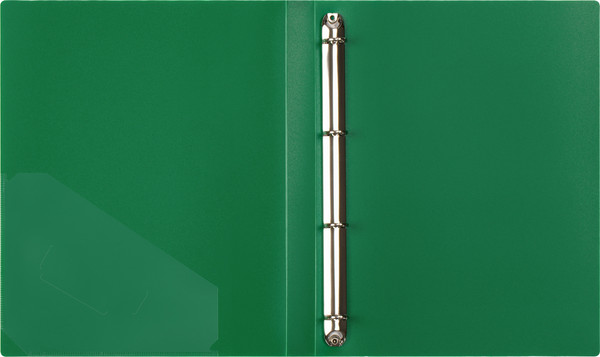 Изображение товара Папка для бумаг Стамм Стандарт / ММ-30600 (зеленый)