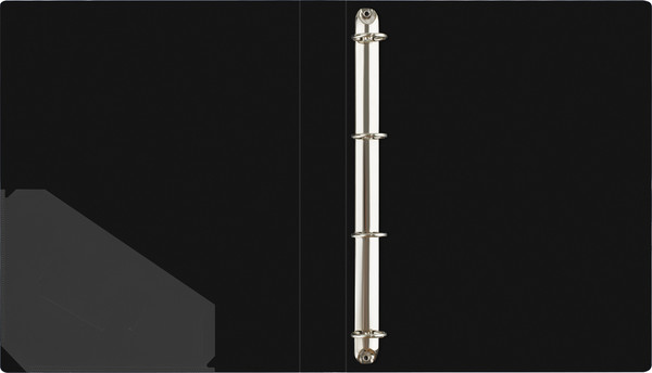 Изображение товара Папка для бумаг Стамм Стандарт / ММ-31627 (черный)