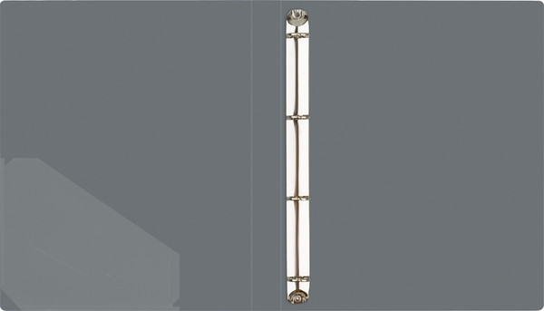 Изображение товара Папка для бумаг Стамм Стандарт / ММ-30602 (серый)