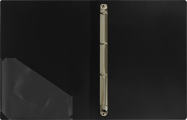 Изображение товара Папка для бумаг Стамм Стандарт / ММ-30604 (черный)