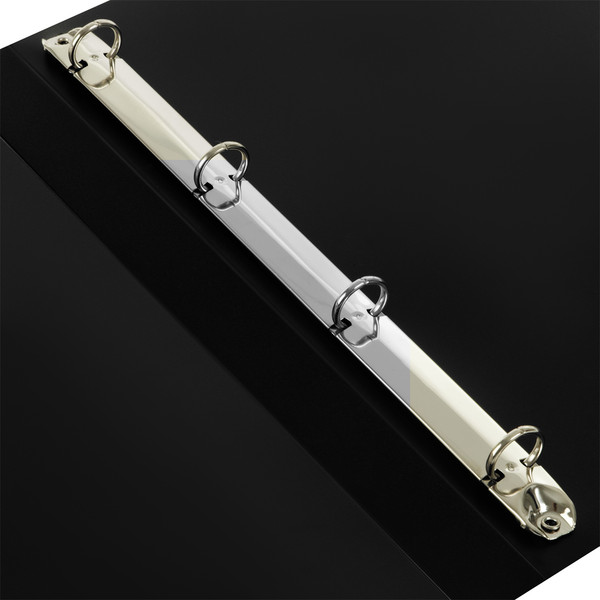 Изображение товара Папка для бумаг Стамм Стандарт / ММ-30604 (черный)