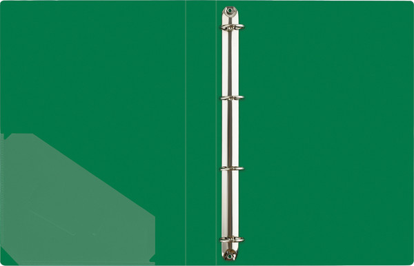 Изображение товара Папка для бумаг Стамм Стандарт / ММ-31623 (зеленый)