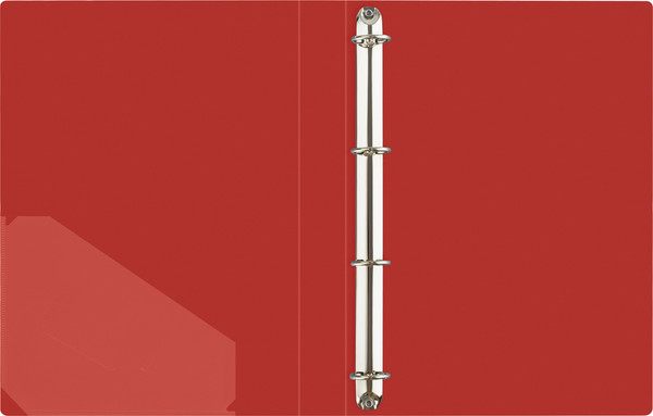 Изображение товара Папка для бумаг Стамм Стандарт / ММ-31624 (красный)