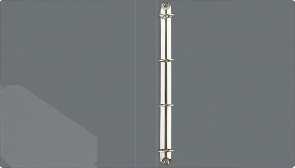 Изображение товара Папка для бумаг Стамм Стандарт / ММ-31625 (серый)
