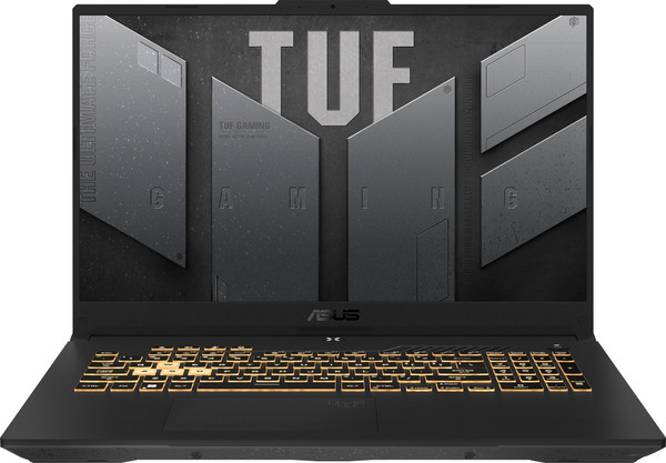 Изображение товара Игровой ноутбук Asus TUF Gaming F17 FX707ZC4-HX076
