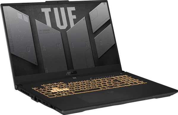 Изображение товара Игровой ноутбук Asus TUF Gaming F17 FX707ZC4-HX076