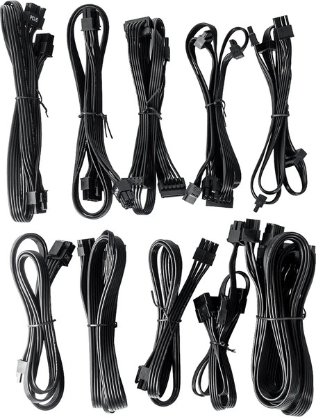 Изображение товара Блок питания для компьютера Lyambda LY1200G 1200W