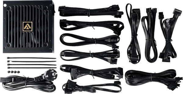 Изображение товара Блок питания для компьютера Lyambda LY1200G 1200W