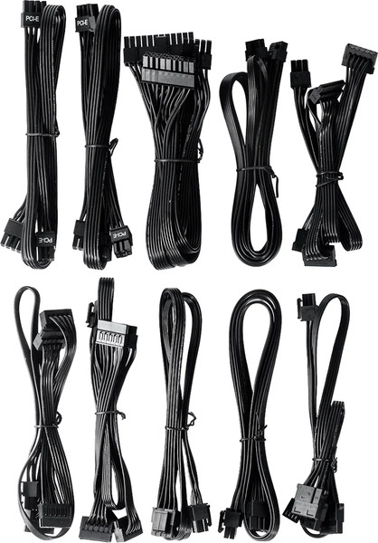 Изображение товара Блок питания для компьютера Lyambda LY1200P 1200W