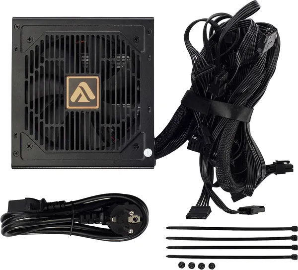 Изображение товара Блок питания для компьютера Lyambda LY650B 650W